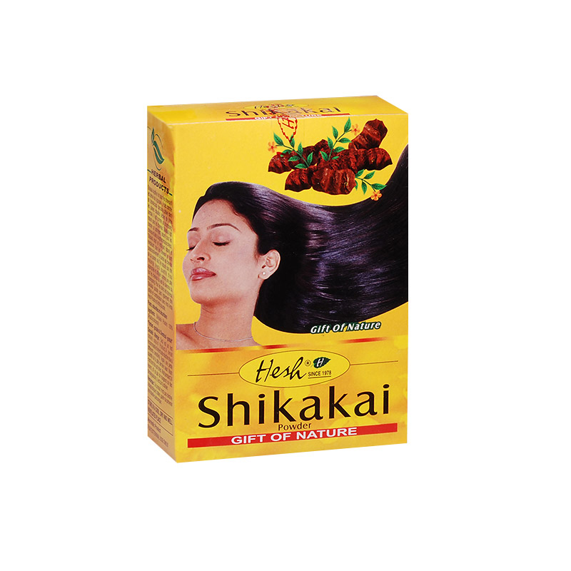hesh szampon do włosów shikakai