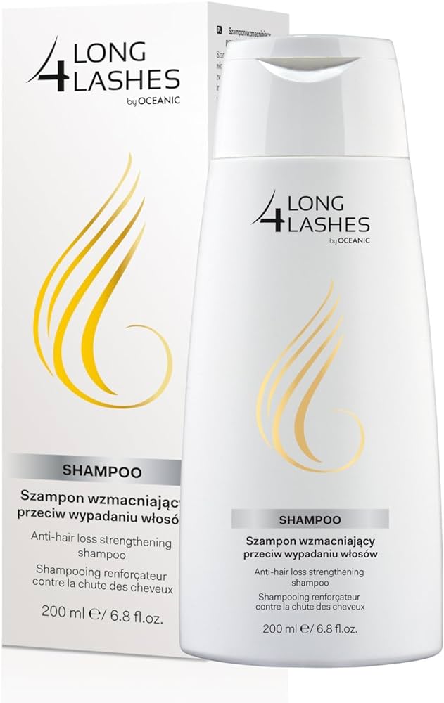 4longlashes szampon