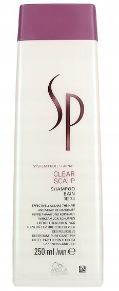 wella professionals sp balance scalp szampon opinie