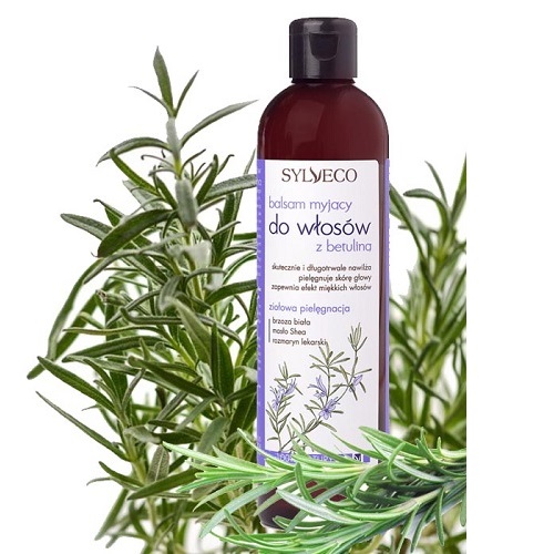 szampon do włosów sylveco betuliną skład