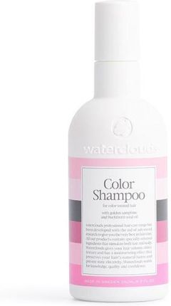 waterclouds szampon do włosów blond i siwych