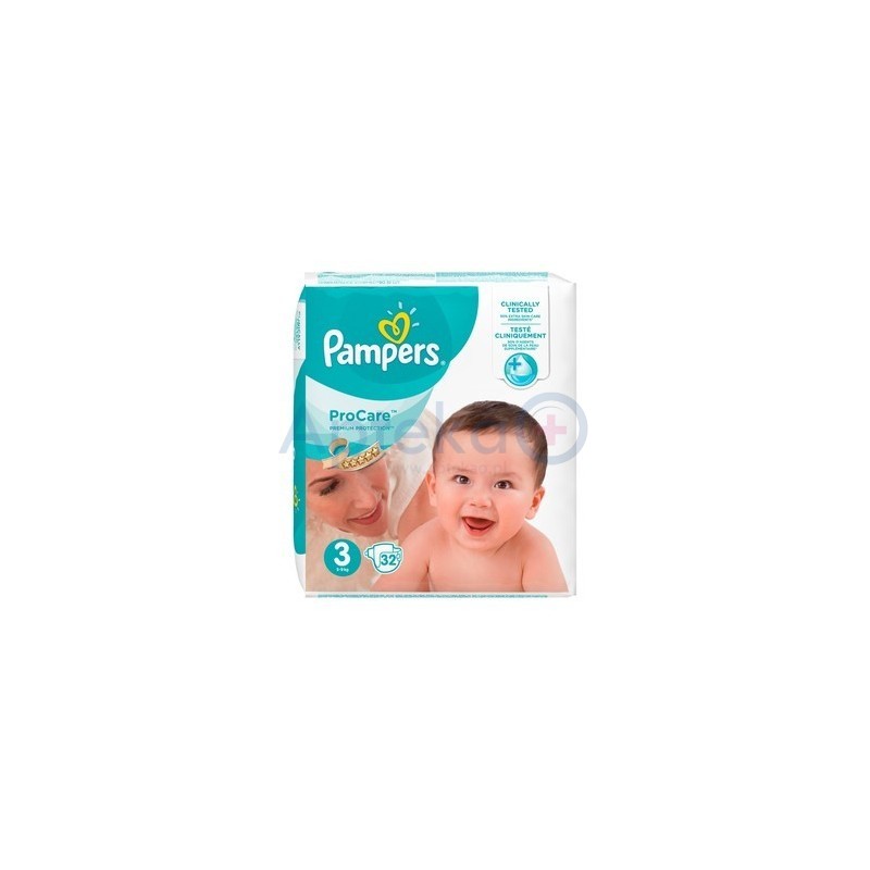 pieluchy pampers 3-5