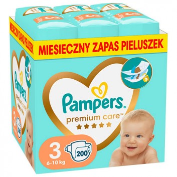 apteka melissa pampers