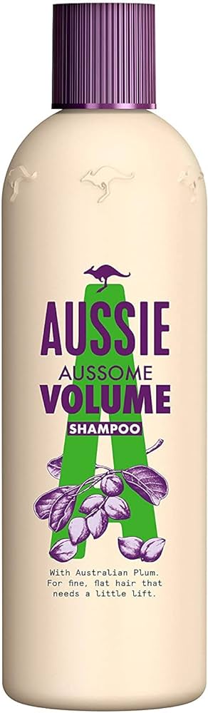 aussie odżywka do włosów volume