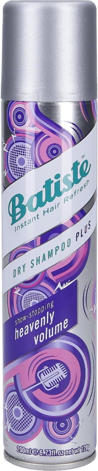 batiste szampon do włosów eolume
