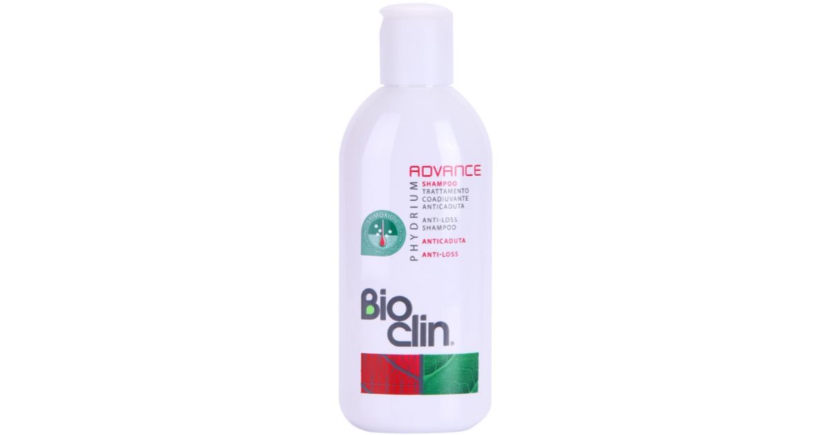 bioclin szampon wypadaniu