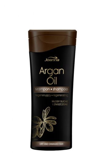 szampon arganowy joanna allegro