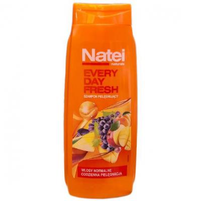 natei naturals szampon wizaz