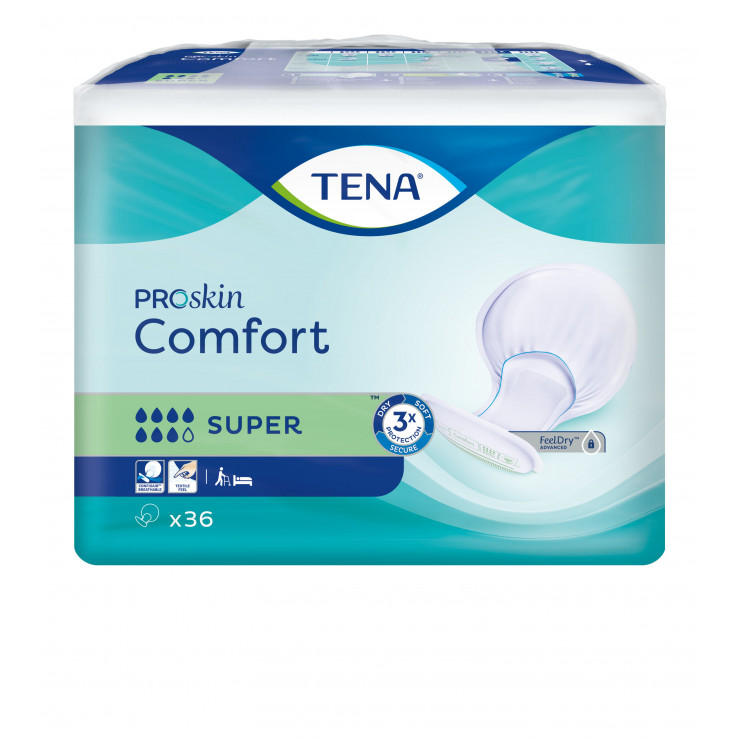 tena pieluchy comfort