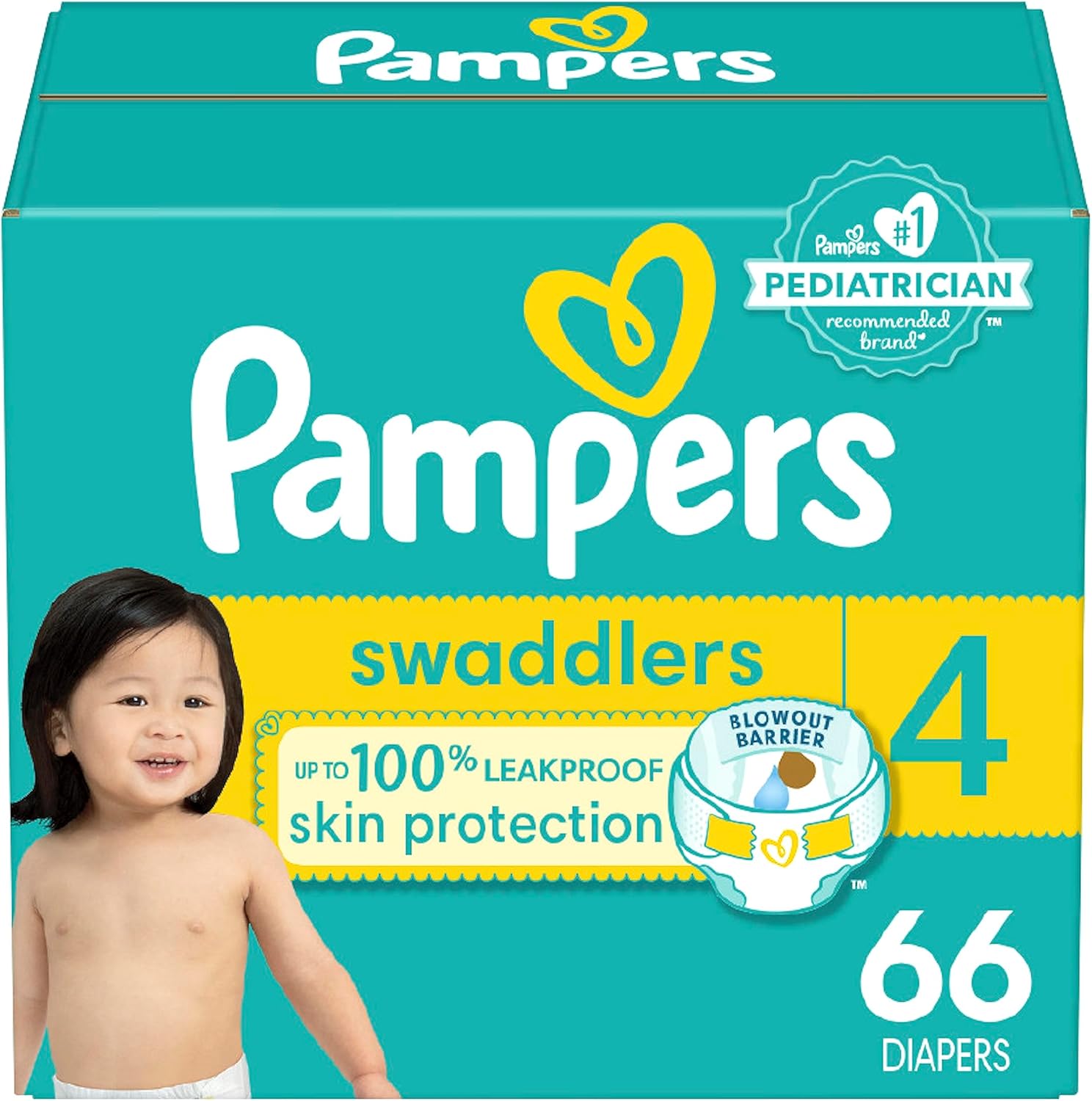 pampers diki