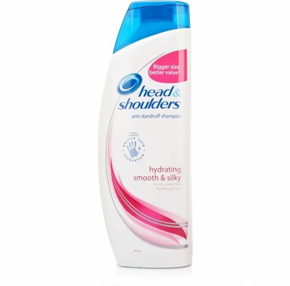 czy szampon head shoulders tworzy lupiez