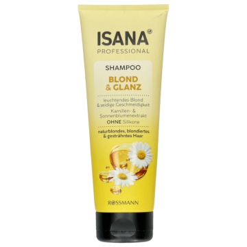 isana professional blond szampon