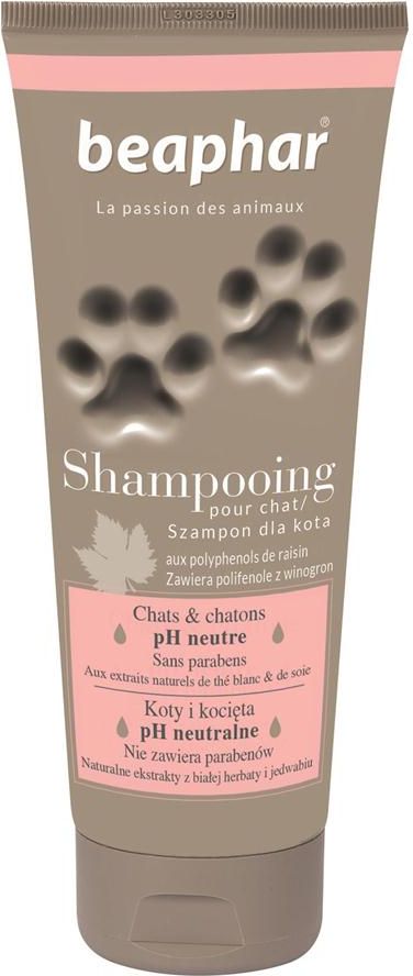 beaphar szampon dla kota hala