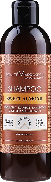 beauty marrakech szampon