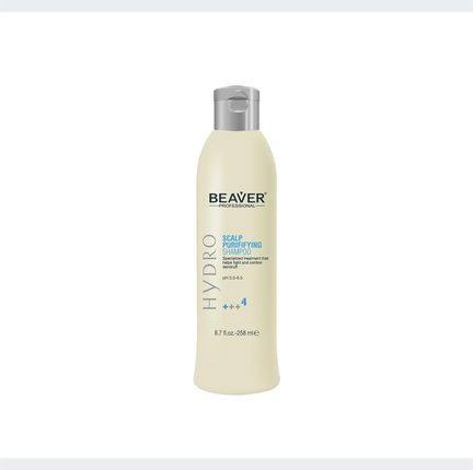beaver szampon oczyszczający przeciwłupieżowy