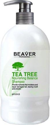 beaver szampon tea tree