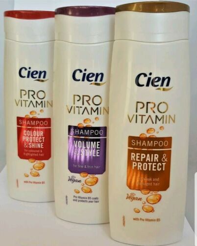 cien szampon pro vitamin cena