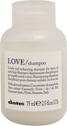 szampon curly davines opinie