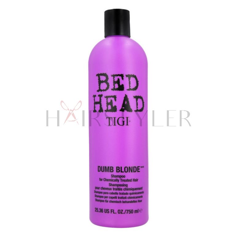 bed head szampon nawilżający