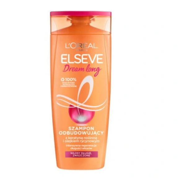 loreal szampon z kerastyn