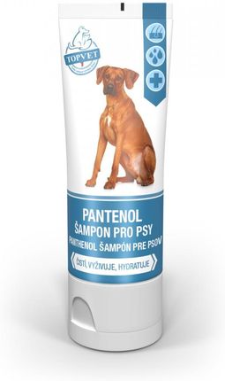 panthenol szampon dla psa