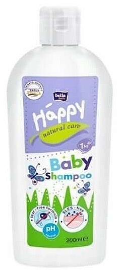 bella baby happy natural care szampon dla dzieci