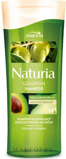 joanna szampon oliwa z oliwek