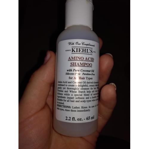 kiehls szampon wizaz