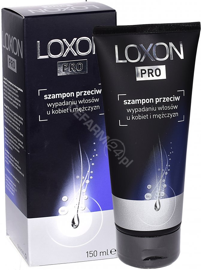 lexon szampon do wypadających włosów dla mężczyzn