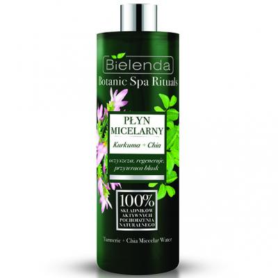 bielenda szampon botanic spa rituals
