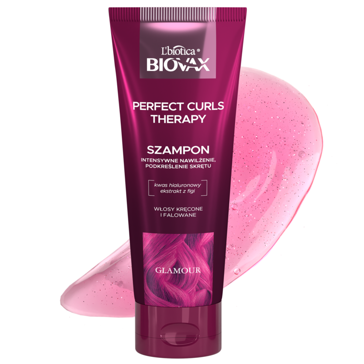 biobaza hair szampon do włosów kręconych 250ml