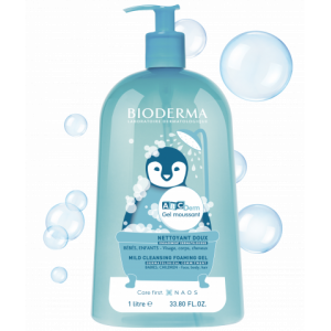 bioderma szampon dla dzieci