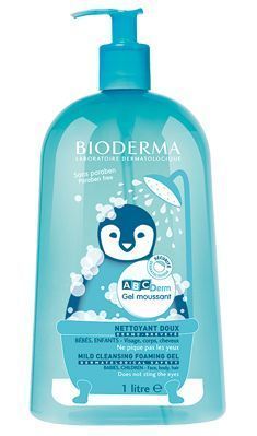 bioderma szampon dla niemowlat