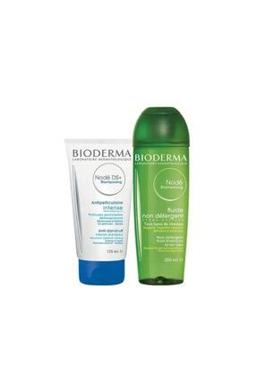 bioderma szampon node ds+