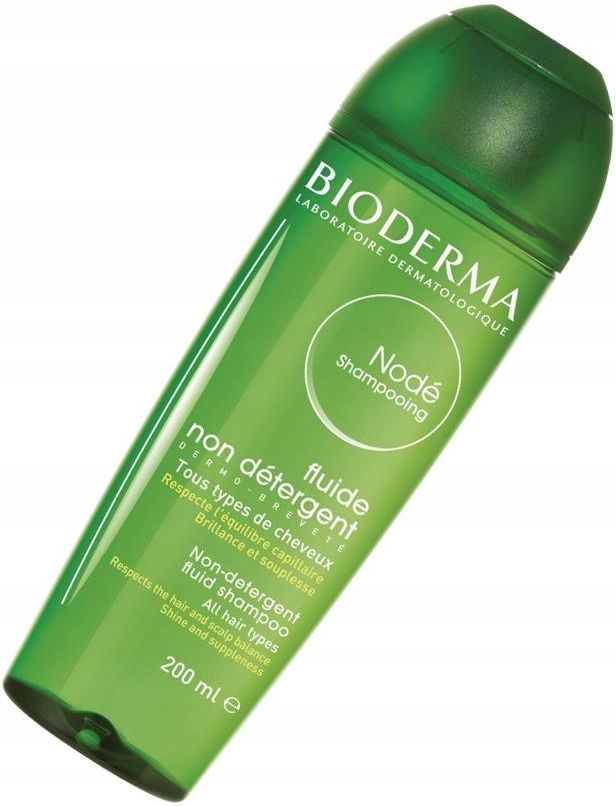 bioderma szampon zielony