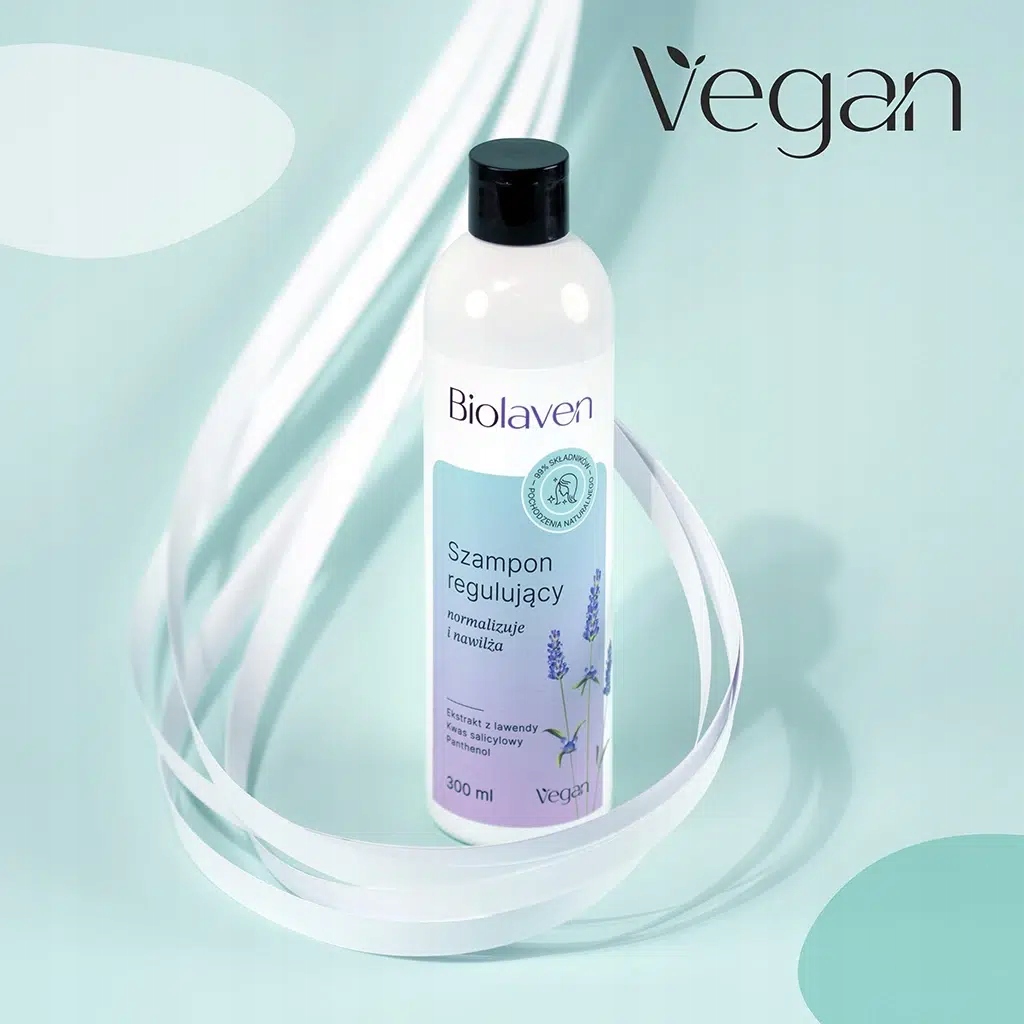 biolaven organic szampon allegro