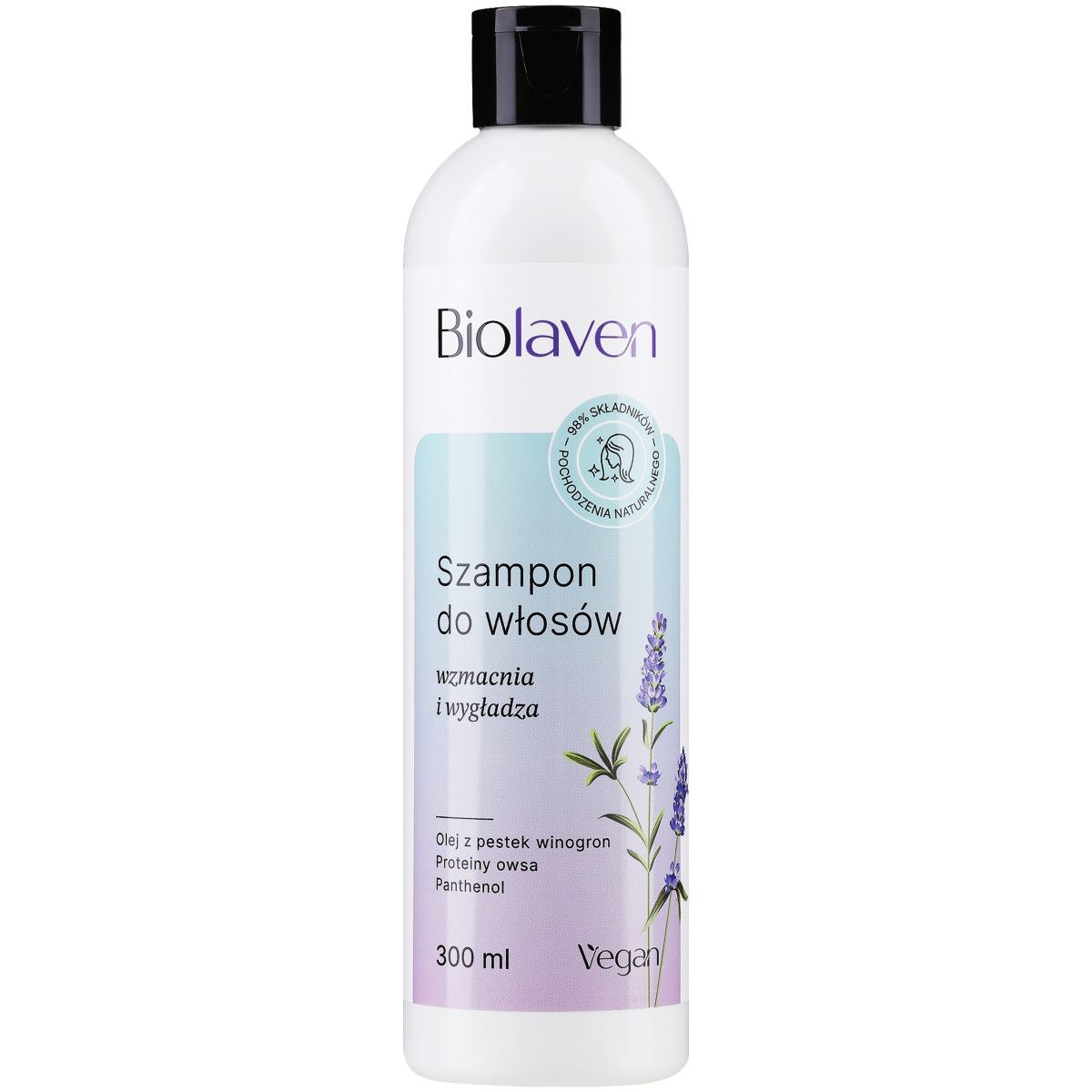 biolaven szampon do włosów skład