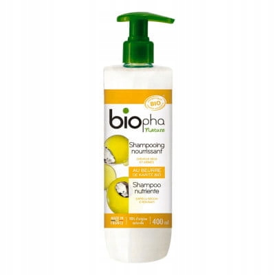 biopha szampon do włosów farbowanych zielony sklep