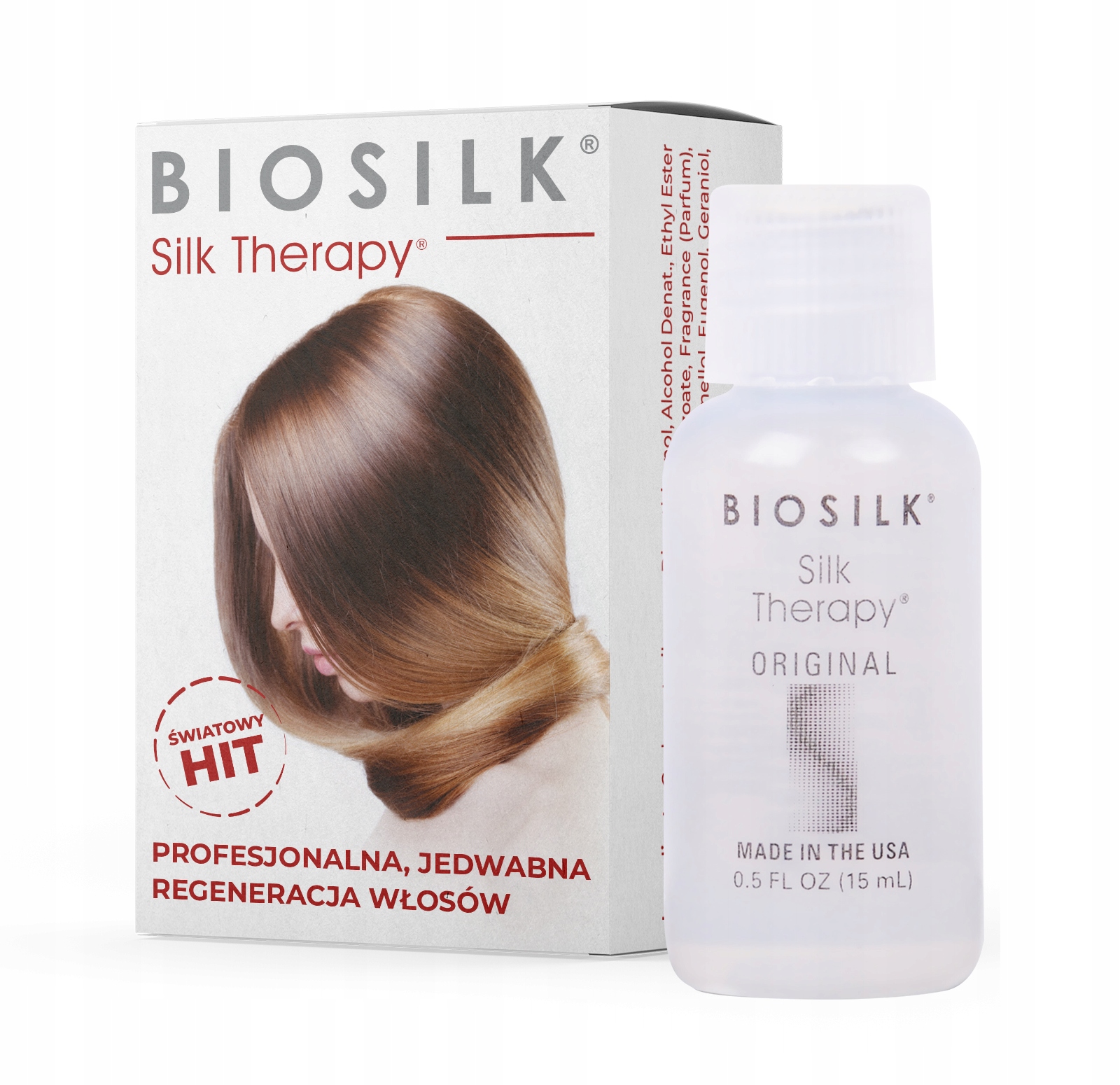 biosilk hydrating therapy szampon nawilżający do włosów opinie