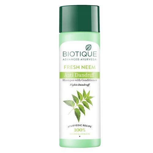 biotique szampon opinie