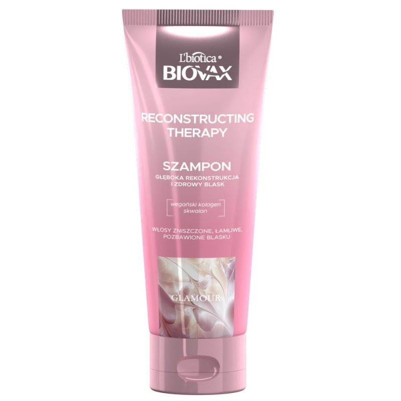 biovax aktywny węgiel szampon