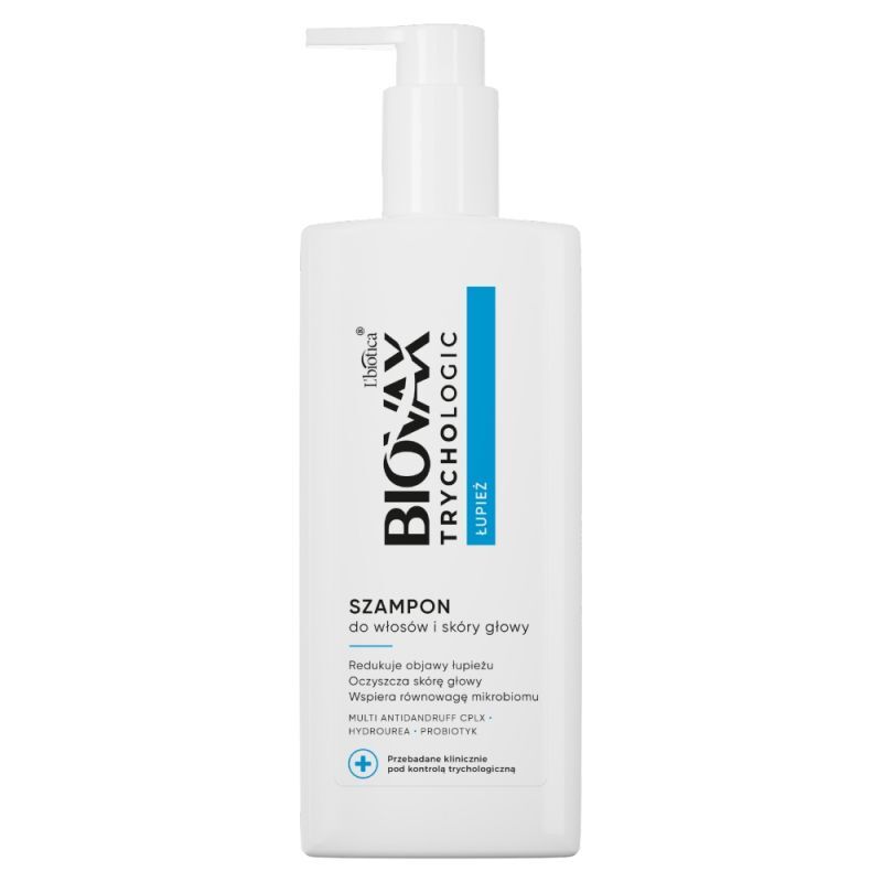biovax argan szampon