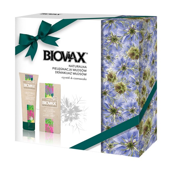 biovax czarnuszka szampon doz