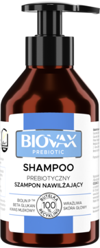 biovax keratyną i jedwab szampon rossmann