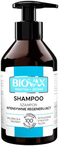 biovax keratyna szampon
