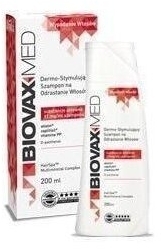 biovax med szampon przeciwłupieżowy