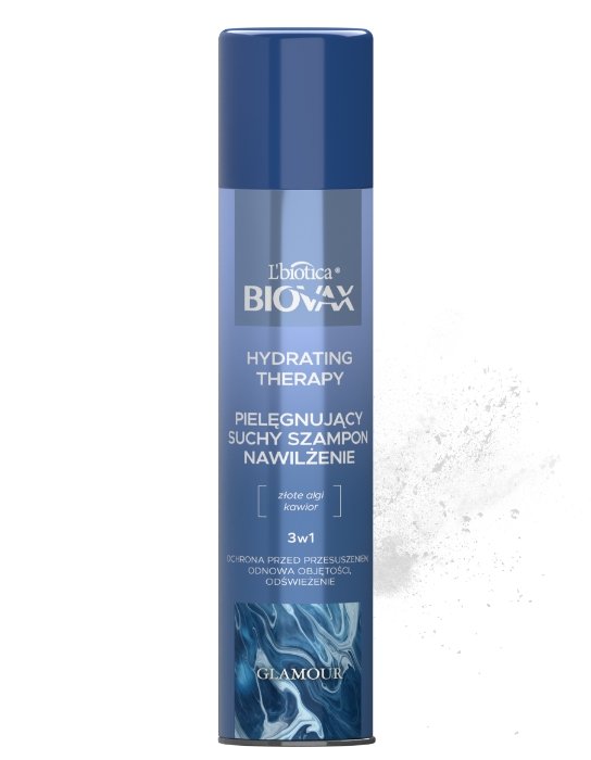 biovax zlote algi szampon