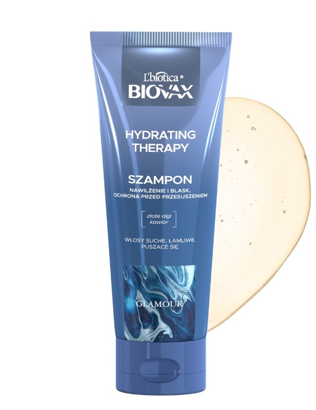 biowax szampon skład