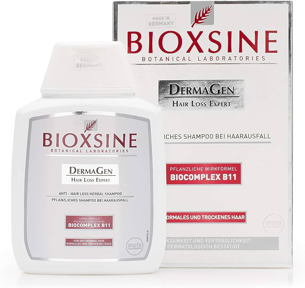 bioxsine szampon dla mezczyzn