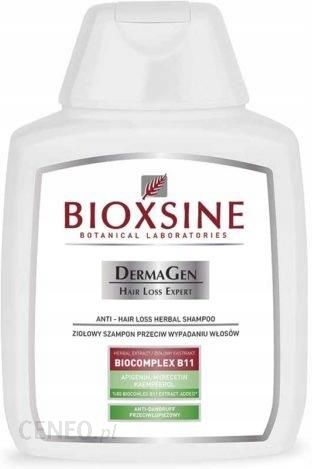 bioxsine szampon do włosów z łupieżem